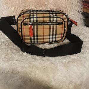 💯% Authentic Burberry Crossbody or Shoulder bag